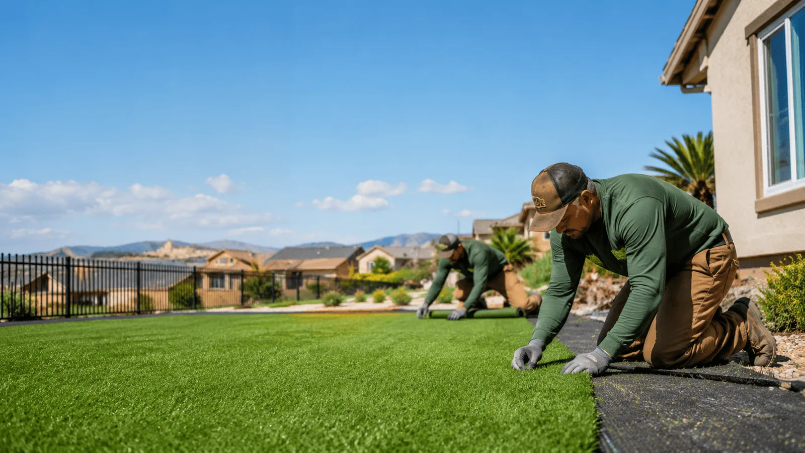 Pet Turf Installation in Penrose, NC near me
